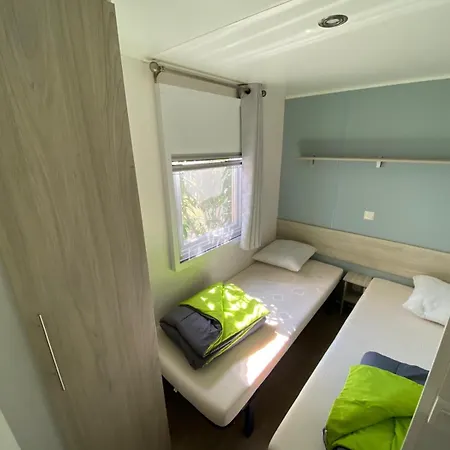 Kamp alanı Mobil Confort Tv Clim 3ch
